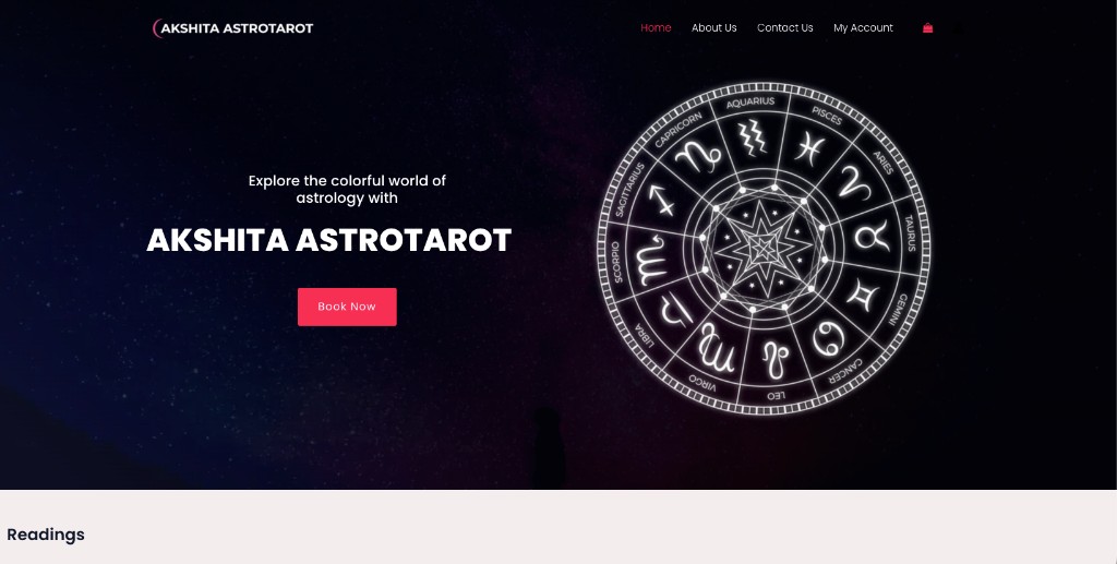 Akshita Astro Tarot